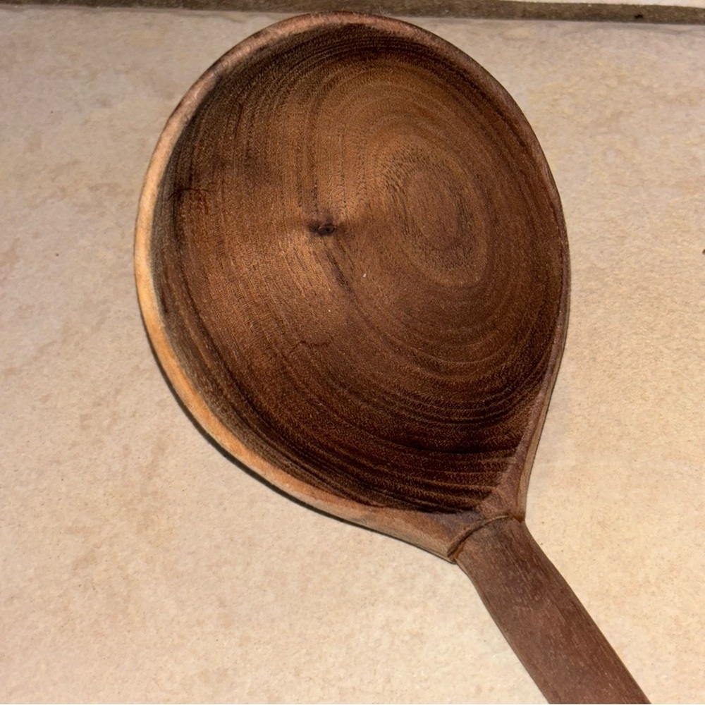 Williams-Sonoma
Handcrafted Walnut Wood
Serving Spoon - Picture 2 of 7